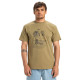 Quiksilver Ανδρική κοντομάνικη μπλούζα Ev Tuned Out - Short Sleeves T-Shirt